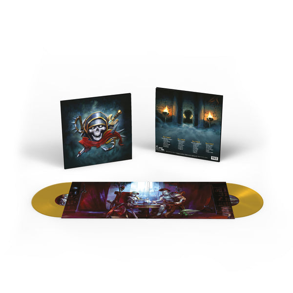 RuneScape popular Gold Vinyl