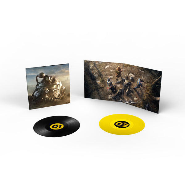 Fallout 76 (Deluxe X6LP Boxset)