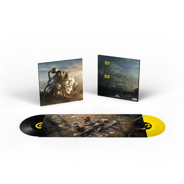 Fallout 76 (Deluxe X6LP Boxset) – Laced Records