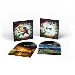 Braid, Anniversary Edition (Deluxe Double Vinyl)