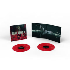 Alan Wake 2 (Exclusive Edition Deluxe Double Vinyl)