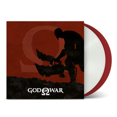 God of War (Limited Edition Colour Double Vinyl)