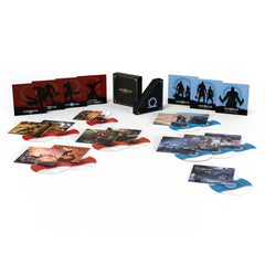 God of War 20th Anniversary Collection (Limited Edition Special Colour X13LP Boxset)