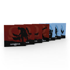 God of War 20th Anniversary Collection (Limited Edition Special Colour X13LP Boxset)