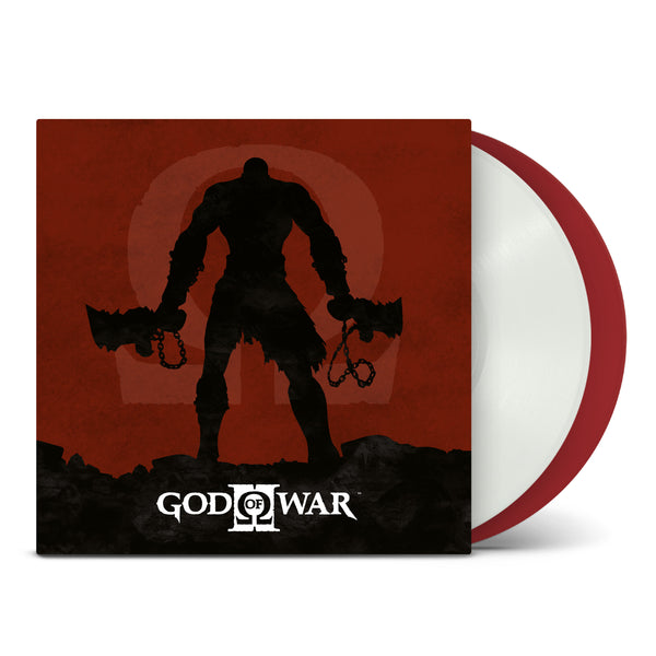 God of War II (Limited Edition Colour Double Vinyl)