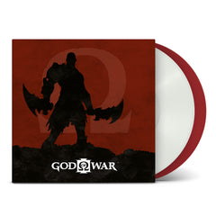 God of War III (Limited Edition Colour Double Vinyl)