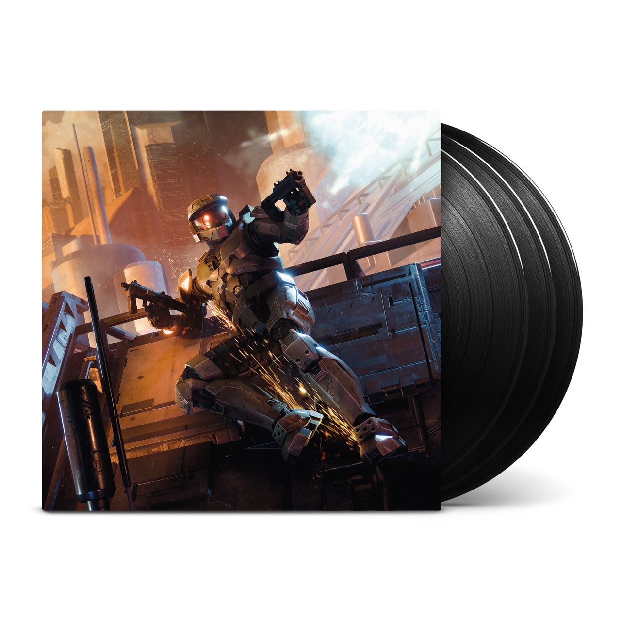 Halo 2 (Deluxe Triple Vinyl)