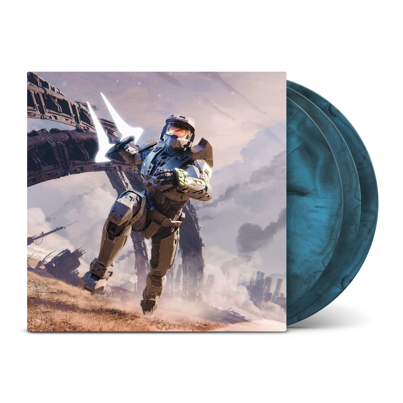 Halo 3 (Limited Edition Deluxe Triple Vinyl)