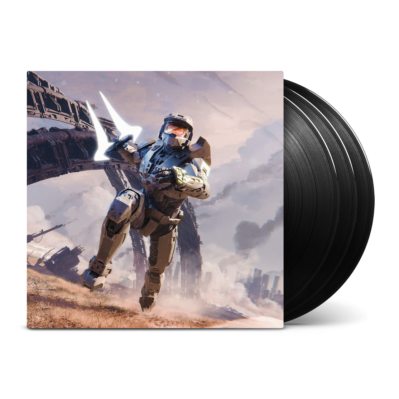 Halo 3 (Deluxe Triple Vinyl)