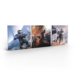 Halo Original Trilogy Soundtrack Collection (Limited Edition X8LP Boxset)