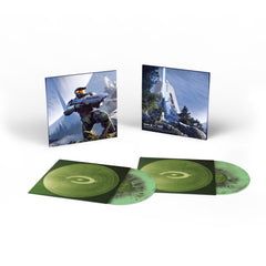 Halo: Combat Evolved (Limited Edition Deluxe Double Vinyl)