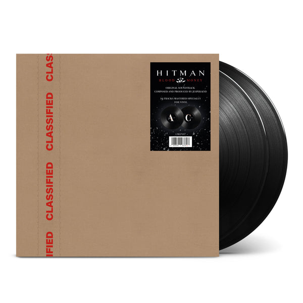 Hitman: Blood Money (Deluxe Double Vinyl)