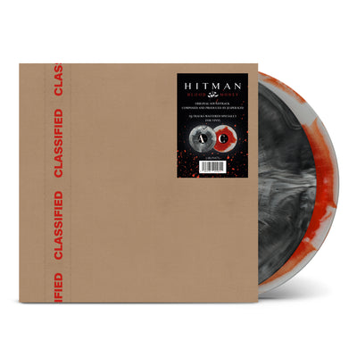 Hitman: Blood Money (Limited Edition Deluxe Double Vinyl)