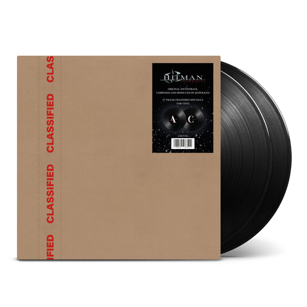 Hitman: Contracts (Deluxe Double Vinyl)