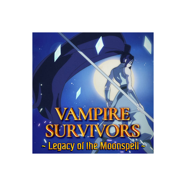 Vampire Survivors: Legacy Of The Moonspell (Original Soundtrack)