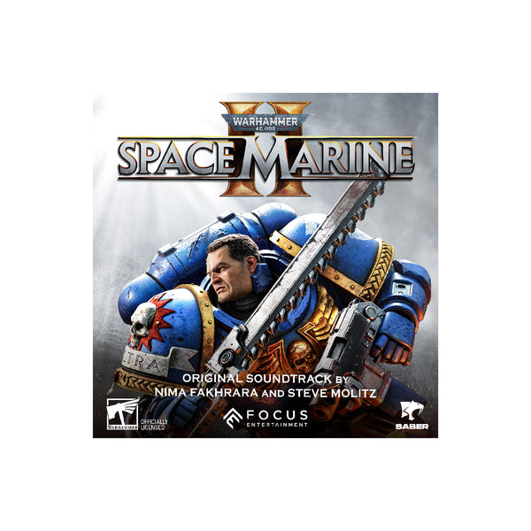 Warhammer 40,000: Space Marine 2 (Original Soundtrack)