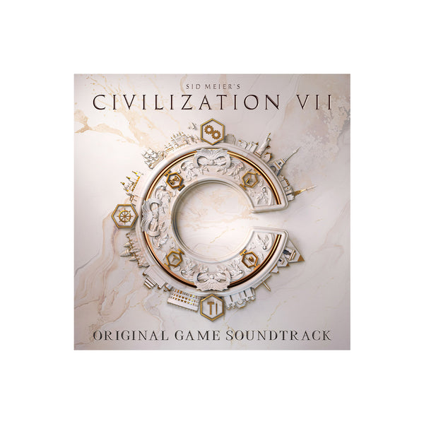 Sid Meier's Civilization VII (Original Game Soundtrack)