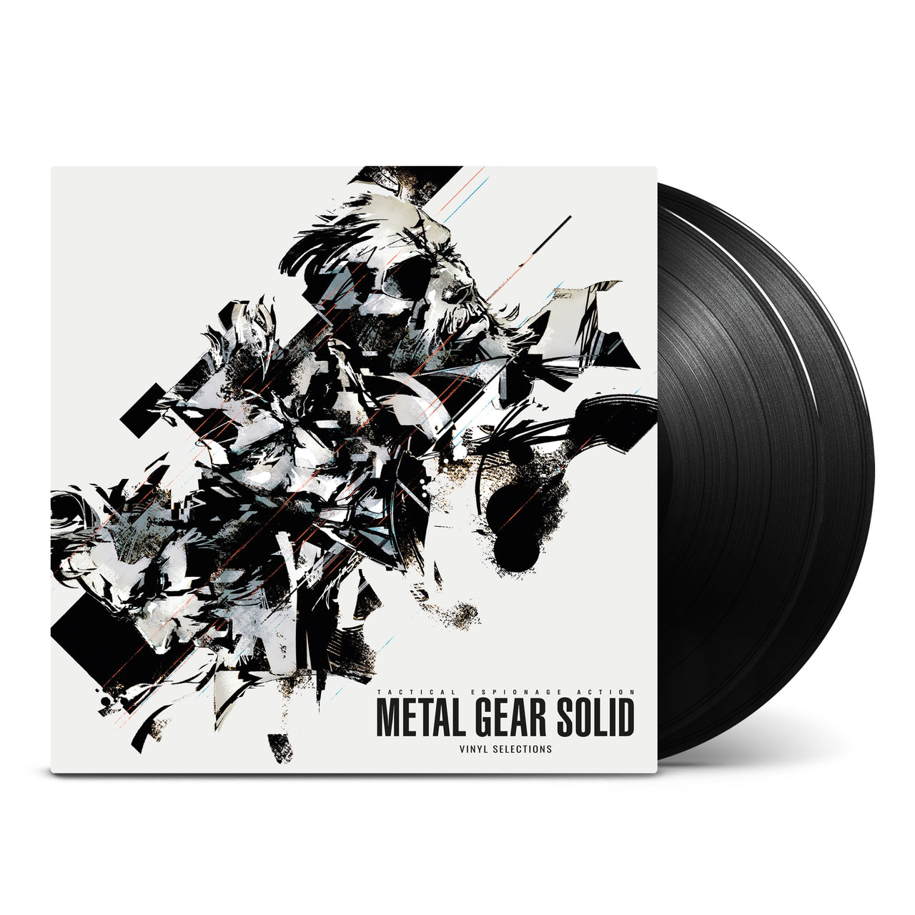 Metal Gear Solid: Vinyl Selections (Deluxe Double Vinyl)