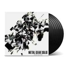 Metal Gear Solid: The Vinyl Collection (Deluxe X6LP Boxset)