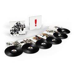 Metal Gear Solid: The Vinyl Collection (Deluxe X6LP Boxset)