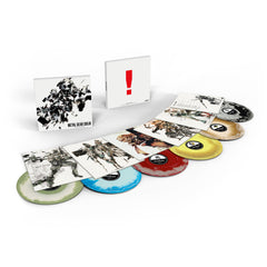 Metal Gear Solid: The Vinyl Collection (Limited Edition Deluxe X6LP Boxset)