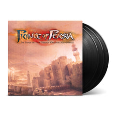 Prince of Persia: The Sands of Time Trilogy (Deluxe Triple Vinyl)