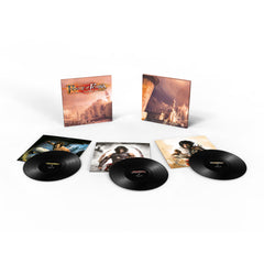 Prince of Persia: The Sands of Time Trilogy (Deluxe Triple Vinyl)