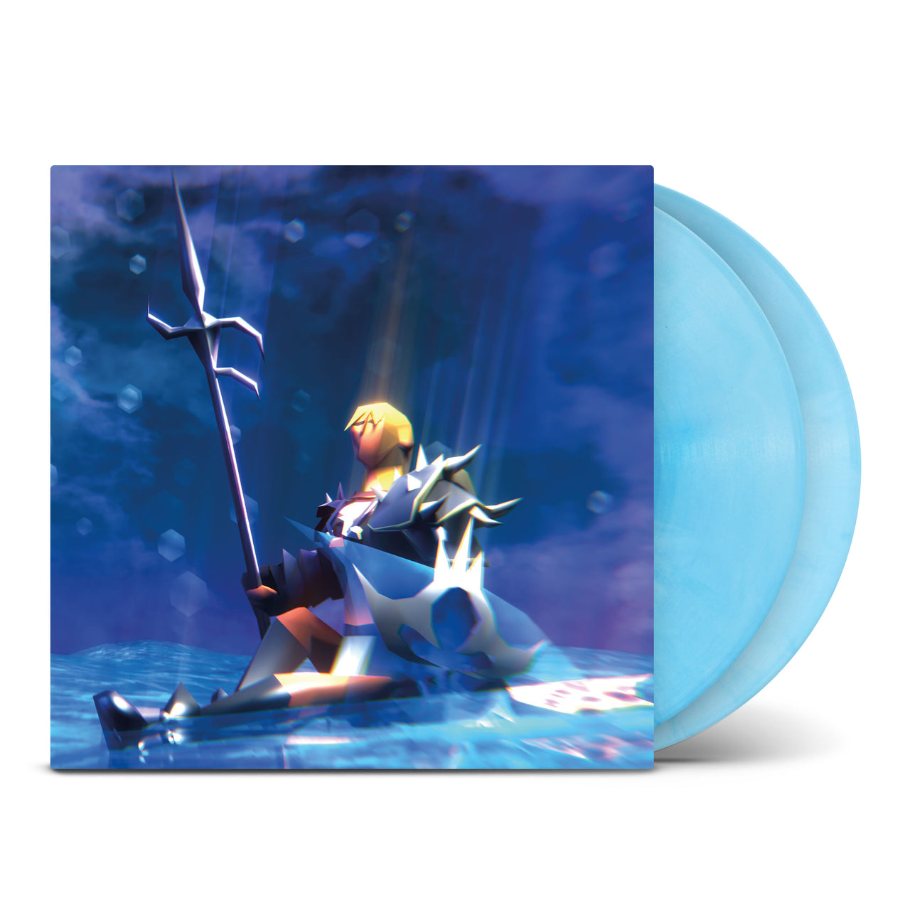 RuneScape: Old School Runebreaks (Limited Edition Deluxe Double Vinyl & Digital Download)