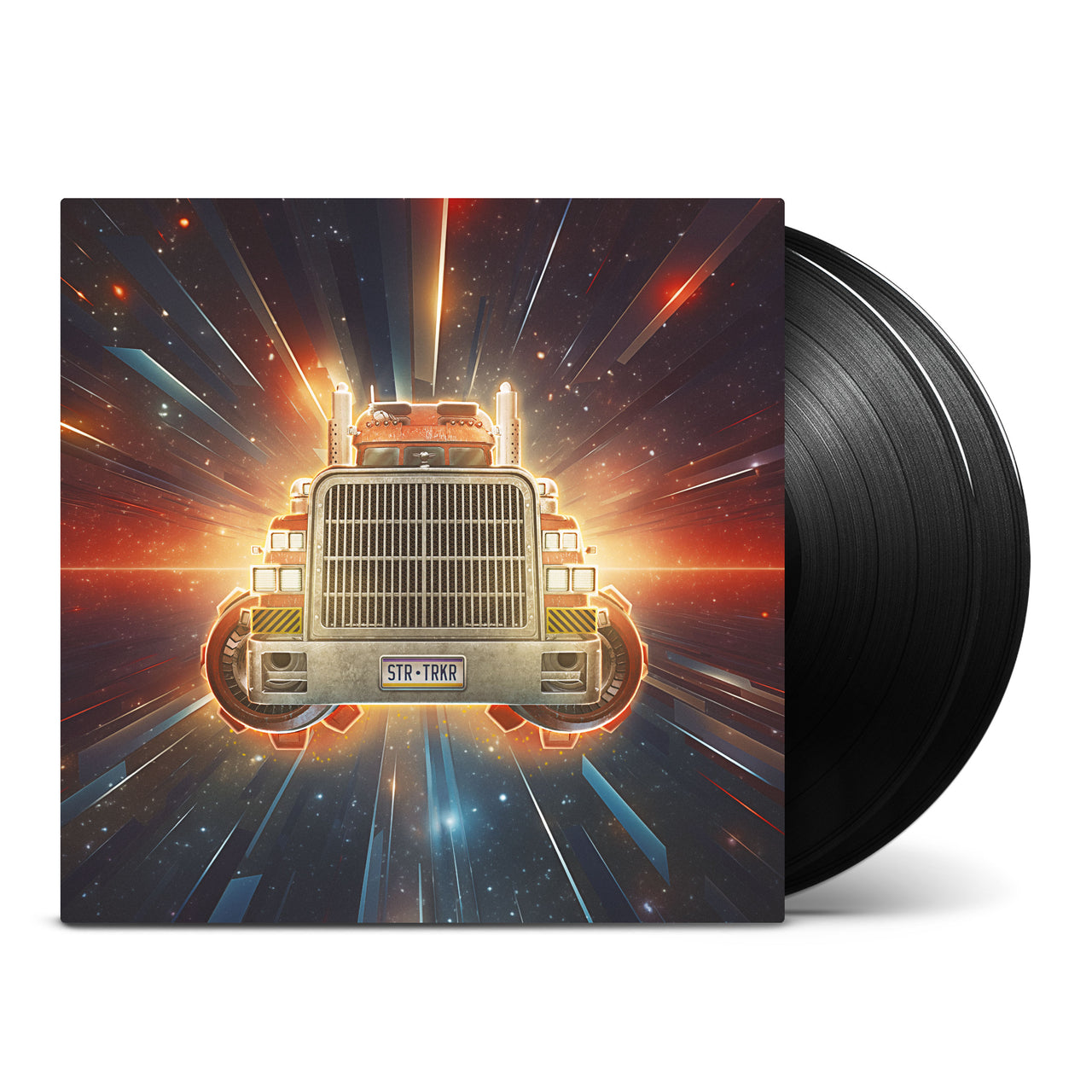 Star Trucker (Deluxe Double Vinyl)