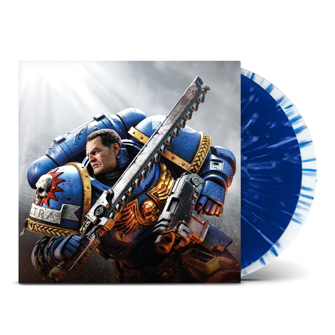 Warhammer 40,000: Space Marine 2 (Limited Edition Deluxe Double Vinyl)