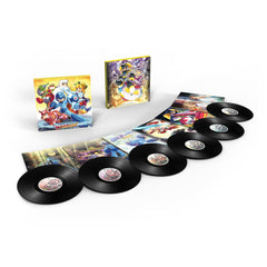 Mega Man 1-11: The Collection (Deluxe X6LP Boxset)